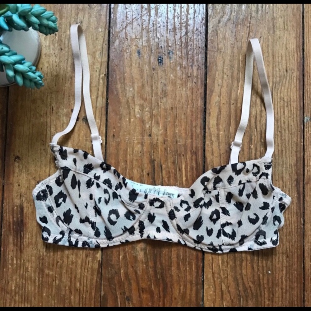 Forever 21 Bra